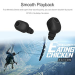Auricolare Bluetooth Sportivo Stereo Q1 TWS Bluetooth 5.0