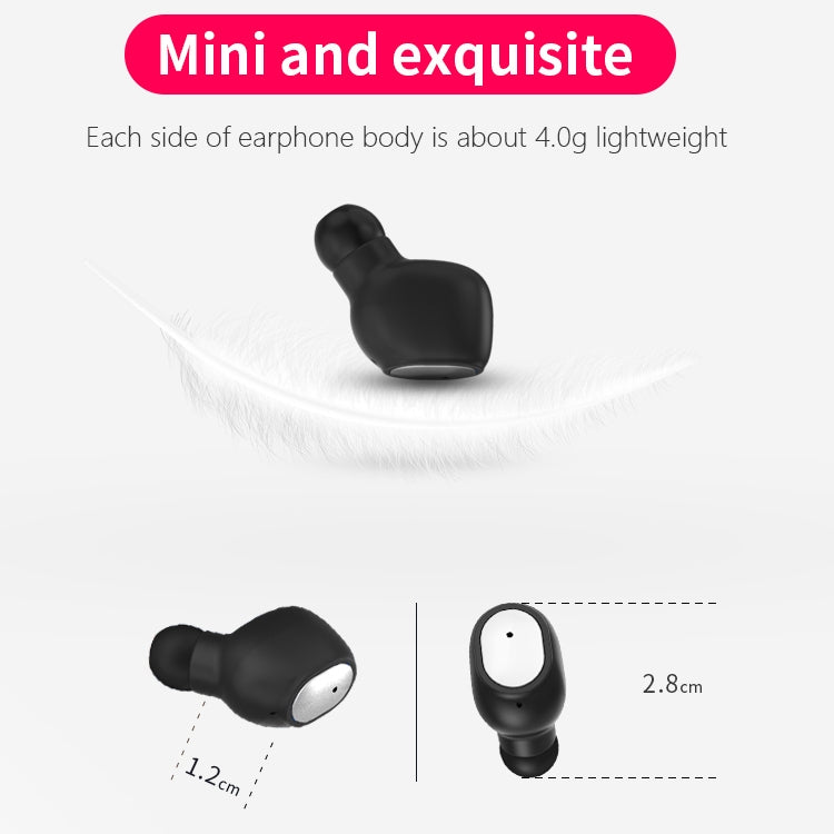 Auricolari Bluetooth Sportivi Q2 TWS Stereo Wireless