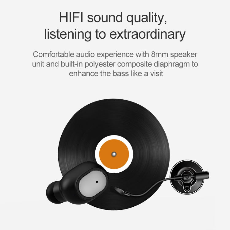 Auricolari Bluetooth Sportivi Q2 TWS Stereo Wireless