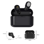 Auricolari Bluetooth Q3 TWS Stereo Wireless Bluetooth 5.0