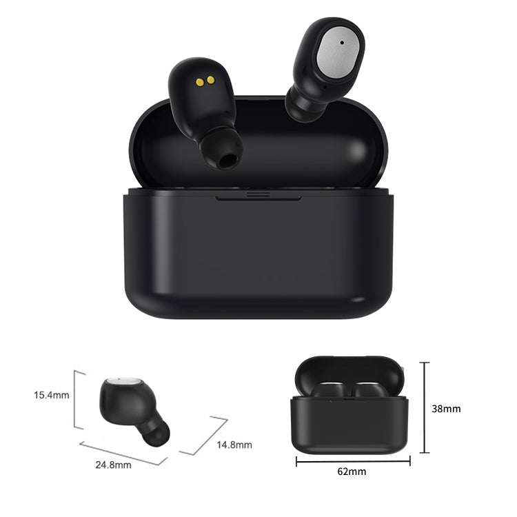 Auricolari Bluetooth Q3 TWS Stereo Wireless Bluetooth 5.0