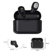 Auricolare Bluetooth Q3 TWS Stereo Wireless