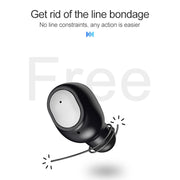 Auricolare Bluetooth Q3 TWS Stereo Wireless