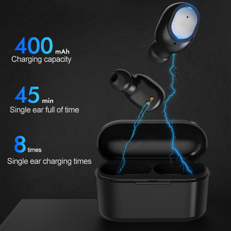 Auricolari Bluetooth Q3 TWS Stereo Wireless Bluetooth 5.0
