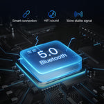 Auricolari Bluetooth Q3 TWS Stereo Wireless Bluetooth 5.0