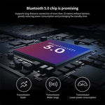 Cuffie Bluetooth Wireless Pieghevoli P47 con Jack 3,5 mm