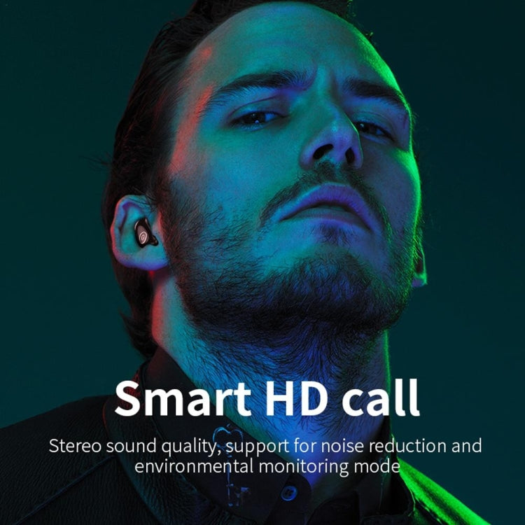 Auricolari wireless V21 Mini Bluetooth V5.0