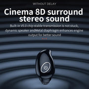 Auricolari wireless V21 Mini Bluetooth