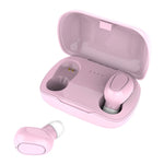 Auricolari Bluetooth 9D L-21 con ricarica Bluetooth 5.0