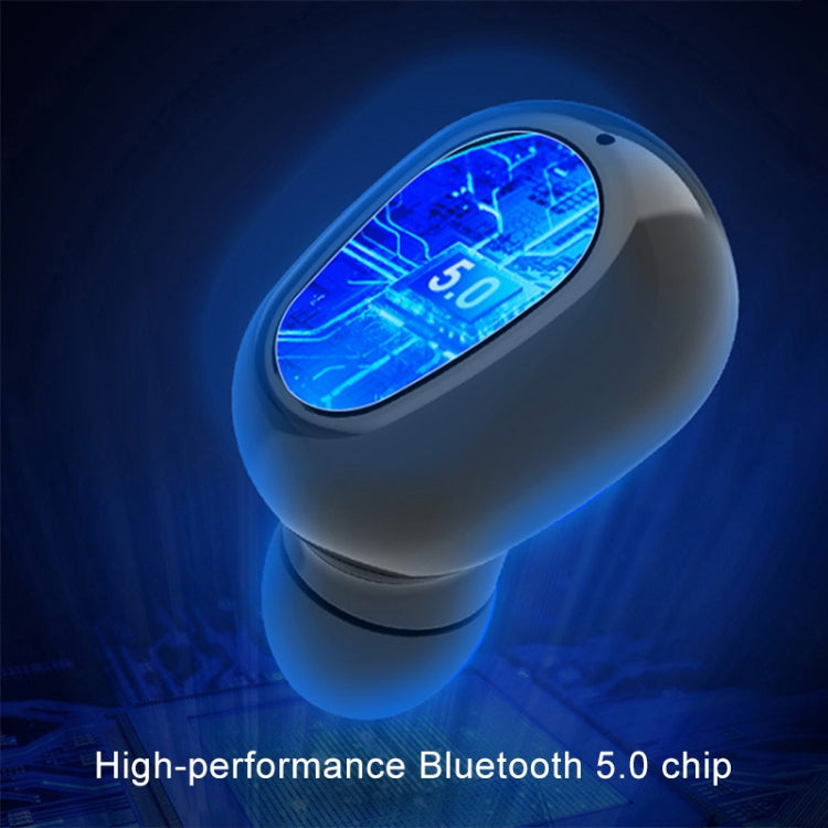 Auricolari Bluetooth 9D L-21 con ricarica Bluetooth 5.0