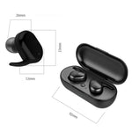 Auricolari Bluetooth TWS-4 impermeabili IPX5
