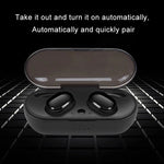 Auricolari Bluetooth TWS-4 impermeabili IPX5