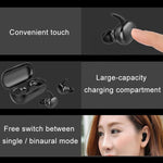 Auricolari Bluetooth TWS-4 impermeabili IPX5