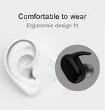 Auricolari Bluetooth TWS-4 impermeabili IPX5