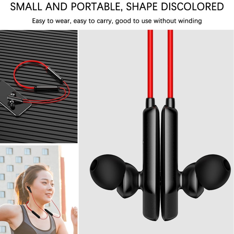 Auricolari Bluetooth universali Q60 con aspirazione magnetica Auricolari sportivi intrauricolari stereo 5.0