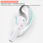 Cuffie Bluetooth HiFi InPods 2 TWS V5.0