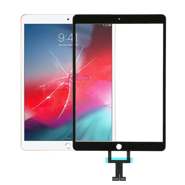 Pannello touch per iPad Air 3 (2019) A2152 A2123 A2153 A2154 / iPad Air 3 Pro 10,5 pollici 2a generazione, For iPad Air 3 (2019)