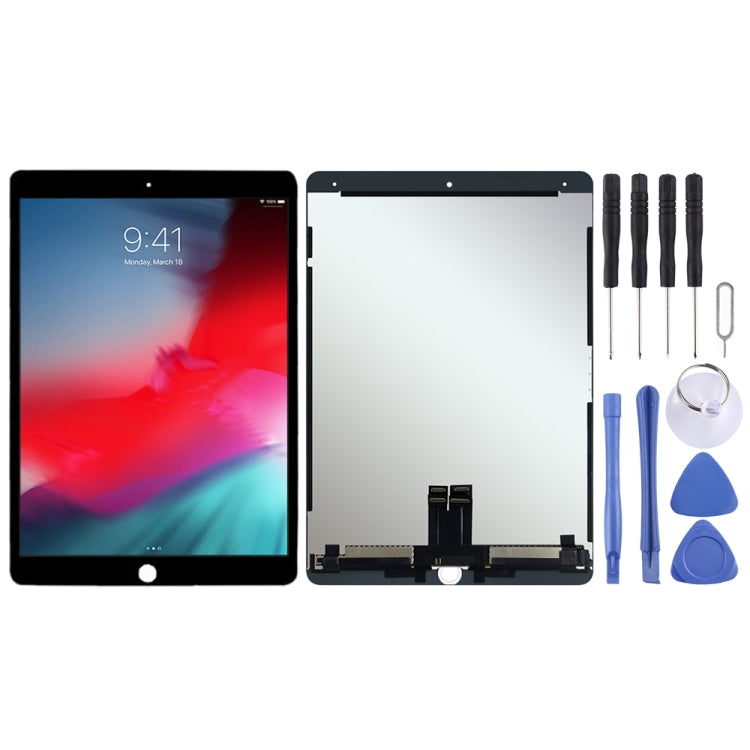 LCD Screen and Digitizer Full Assembly for iPad Air 3 (2019) A2152 A2123 A2153 A2154 / iPad Air 3 Pro 10.5 inch 2nd Generation, For iPad Air 3 (2019), For iPad Air 3 (2019) A2152