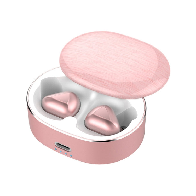 Cuffie Bluetooth wireless T50 6D con cancellazione del rumore Bluetooth V5.0, supporto chiamate binaurali