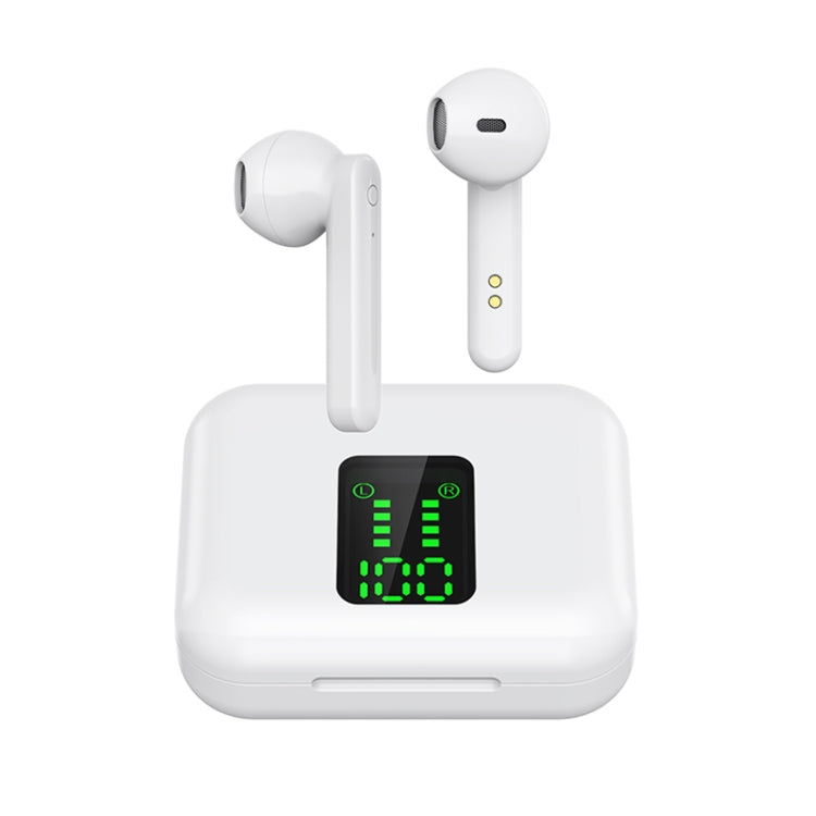 Auricolari Bluetooth P100pro TWS con ricarica e display LED