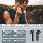 Auricolari Bluetooth P100pro TWS con ricarica e display LED