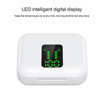Auricolari Bluetooth P100pro TWS con ricarica e display LED