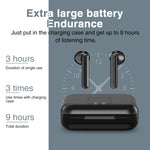 Auricolari Bluetooth P100pro TWS con ricarica e display LED