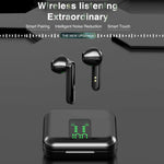 Auricolari Bluetooth P100pro TWS con ricarica e display LED
