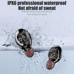 Auricolare Bluetooth XG-8 TWS con ricarica magnetica