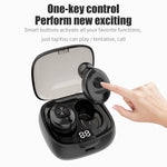 Auricolare Bluetooth XG-8 TWS con ricarica magnetica