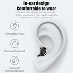 Auricolare Bluetooth XG-8 TWS con ricarica magnetica