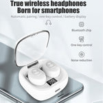 Auricolare Bluetooth XG-8 TWS con ricarica magnetica