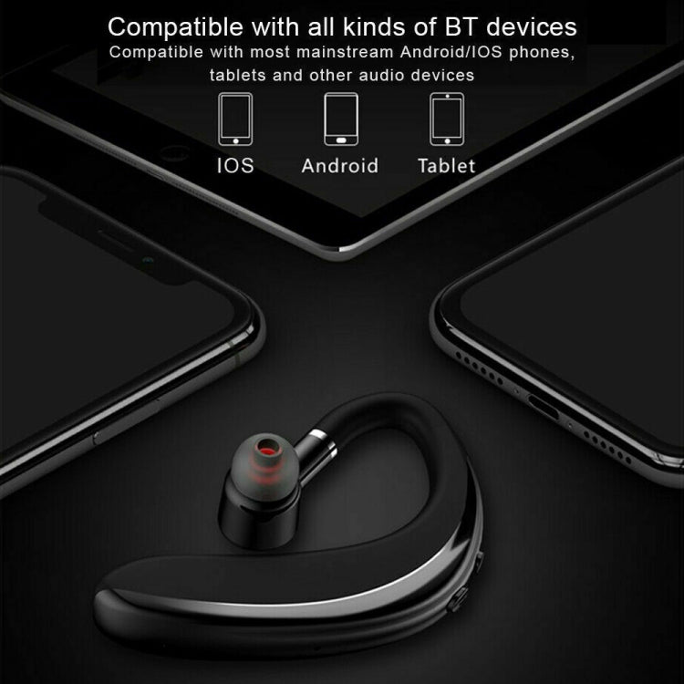 F680 Bluetooth 5.0 Auricolare Bluetooth sportivo wireless a ricarica rapida