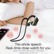 Auricolare Bluetooth Sportivo Wireless J2