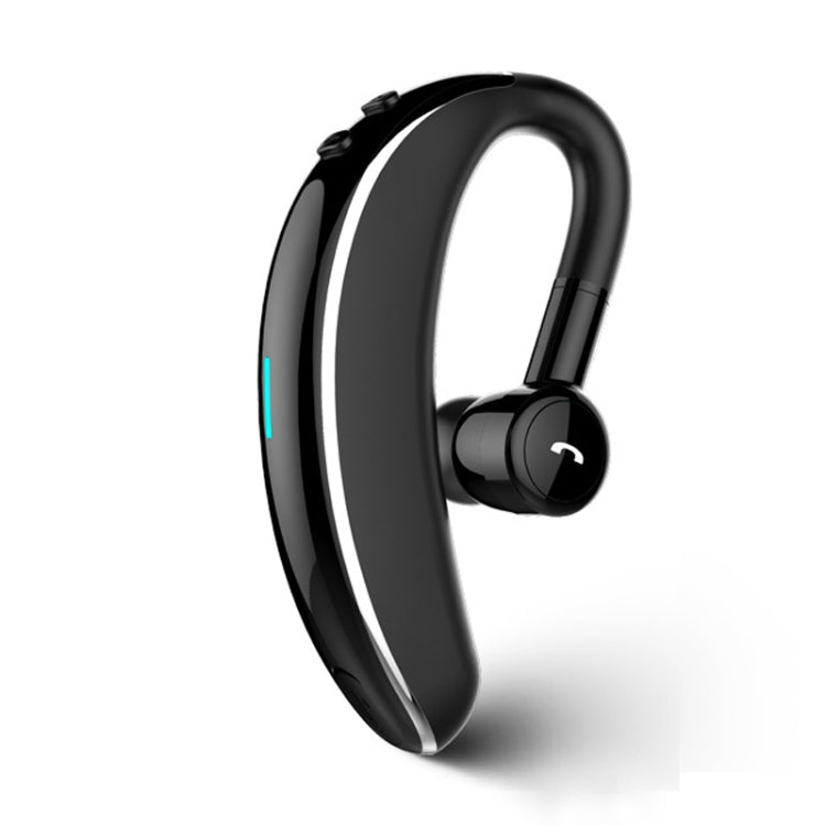 Auricolare Bluetooth sportivo stereo wireless stile business V7 Bluetooth 5.0, supporto per informazioni sul nome del chiamante