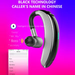 Auricolare Bluetooth Sportivo V7 Wireless 5.0