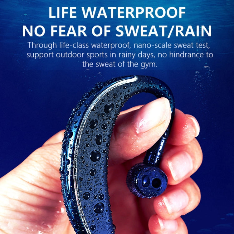 Auricolare Bluetooth Sportivo V7 Wireless 5.0