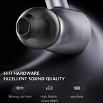 Auricolare Bluetooth Sportivo V7 Wireless 5.0