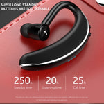 Auricolare Bluetooth Sportivo V7 Wireless 5.0