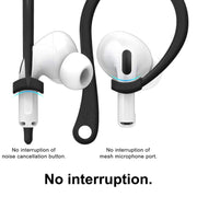 Gancio auricolare in silicone per AirPods