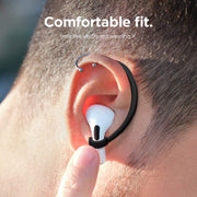 Gancio auricolare in silicone per AirPods