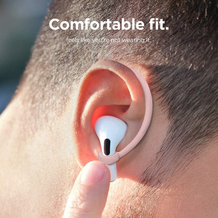 Per AirPods 1/2/Pro Gancio auricolare in silicone anti-smarrimento