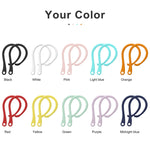 Gancio auricolare in silicone per AirPods 1, 2 e Pro