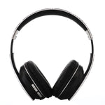 Auricolare Bluetooth V5.0 Wireless con motivo Graffiti