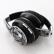 Auricolare Bluetooth V5.0 Graffiti Wireless