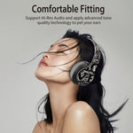 Auricolare Bluetooth V5.0 Wireless con motivo Graffiti