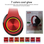 Auricolari wireless Bluetooth V5.0 B39 vari colori