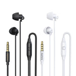 Auricolare stereo in-ear REMAX RM-208 con microfono