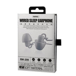 Auricolare stereo in-ear REMAX RM-208 con microfono