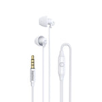 Auricolare stereo in-ear REMAX RM-208 con microfono